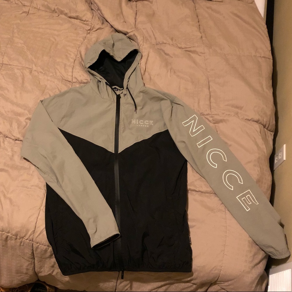 NICCE jacket